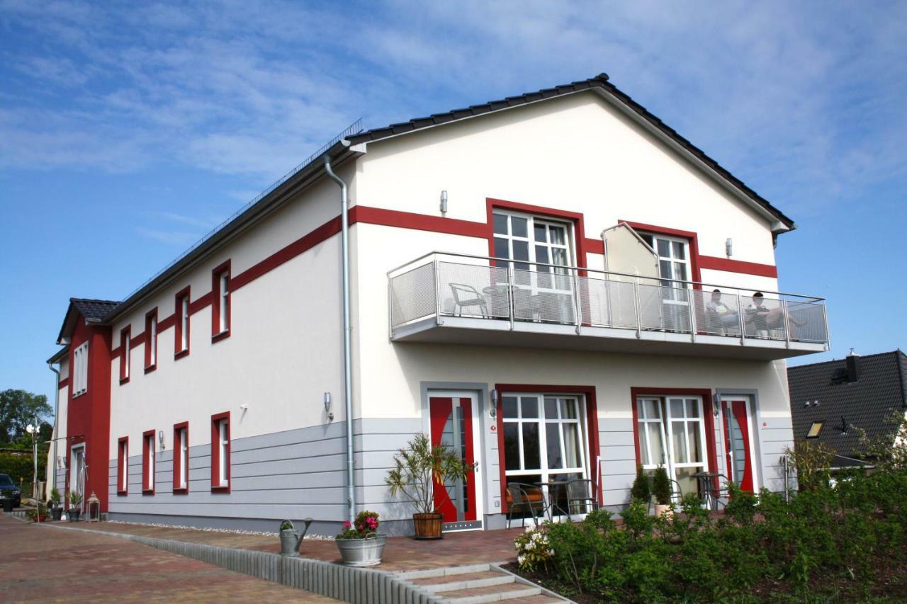 Gæstehus Achteridyll Ückeritz